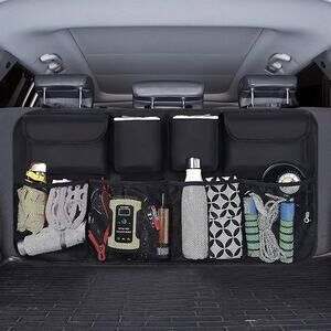 Car Seat Organizer